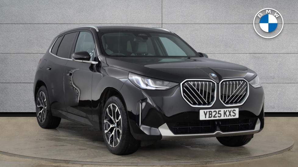 2025 BMW X3
