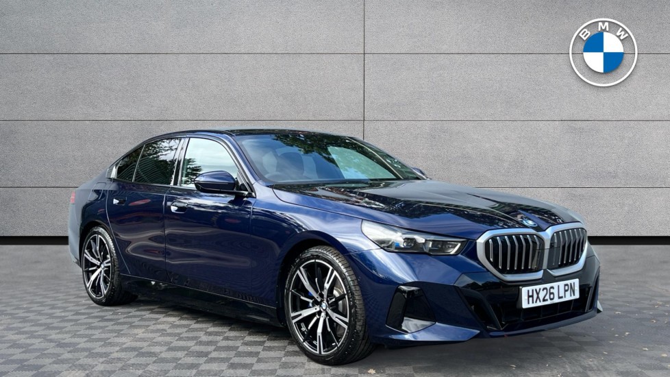 2026 BMW 5 Series