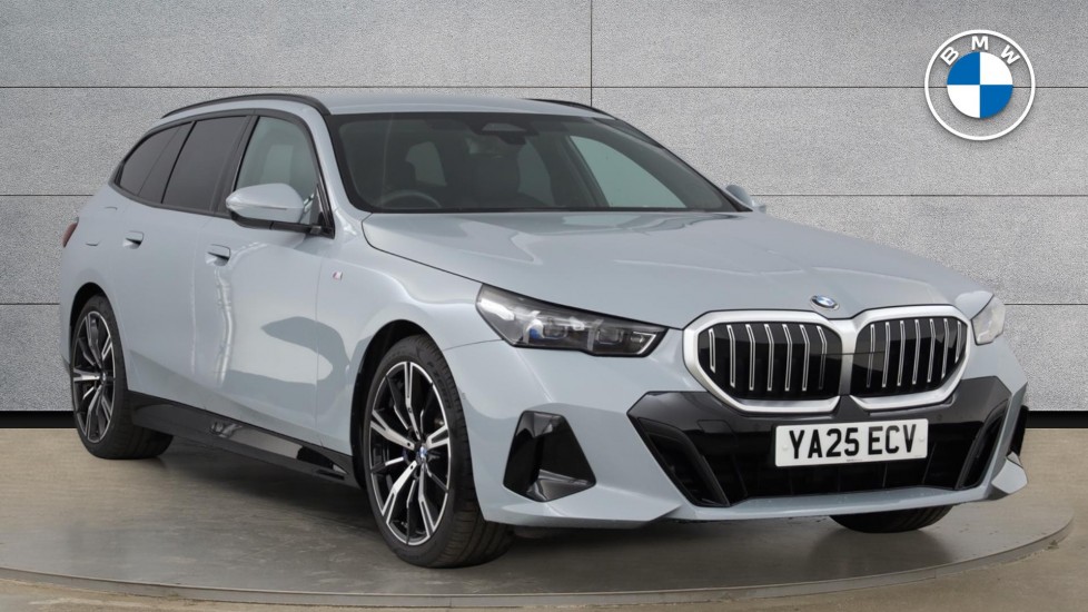 2025 BMW 5 SERIES