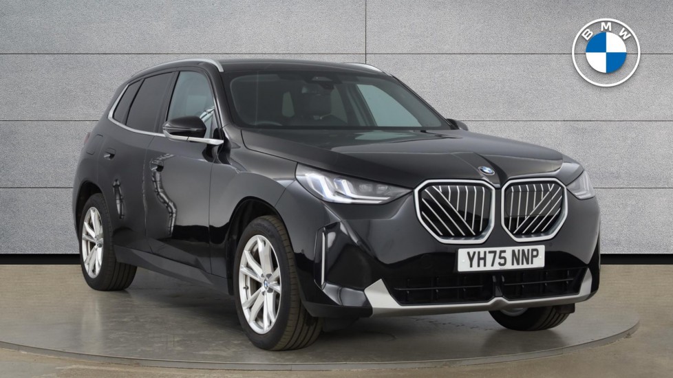 2025 BMW X3