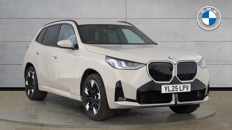 2025 BMW X3
