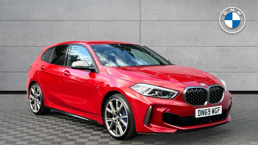 2020 BMW 1 Series