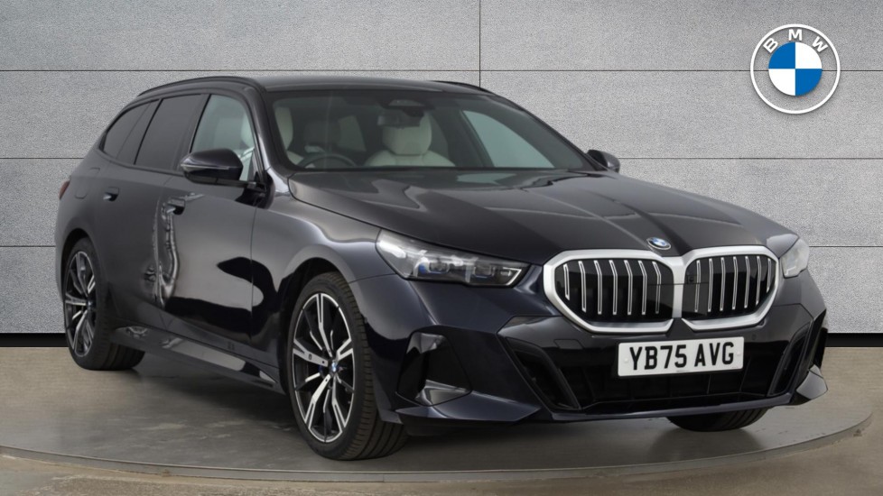 2025 BMW 5 Series