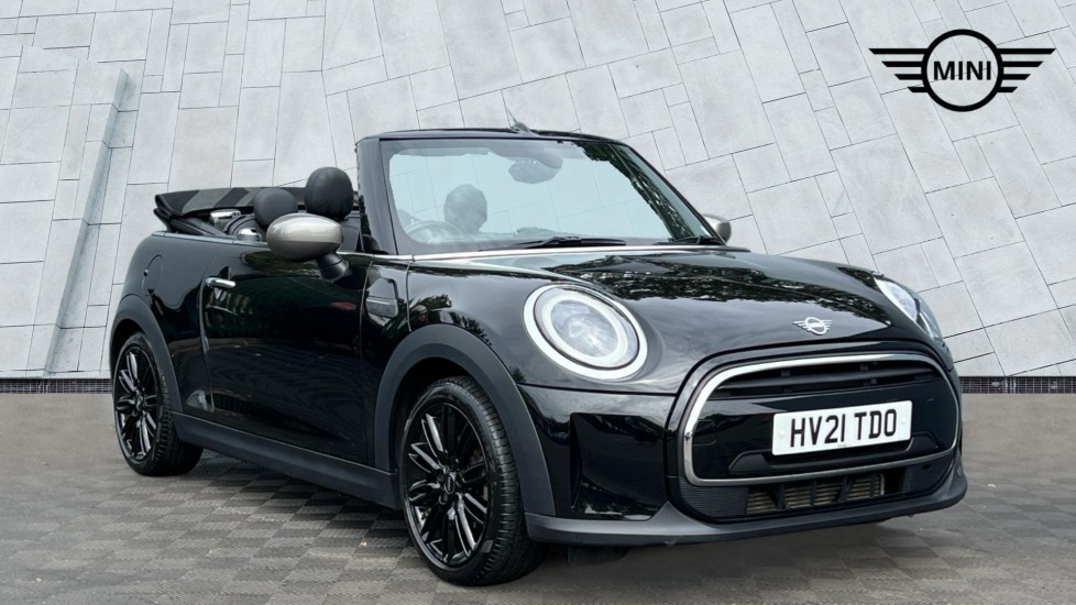 2021 Mini Convertible