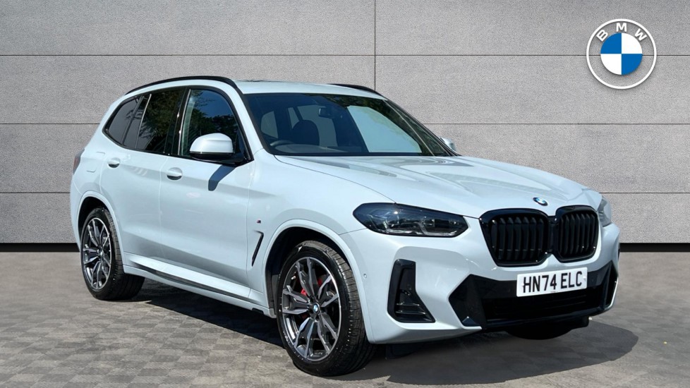 2024 BMW X3