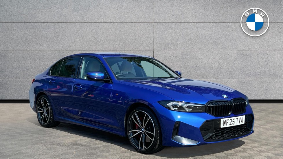2025 BMW 3 Series
