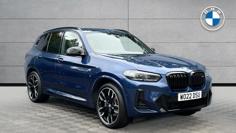 2022 BMW X3