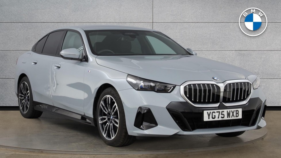 2025 BMW 5 Series
