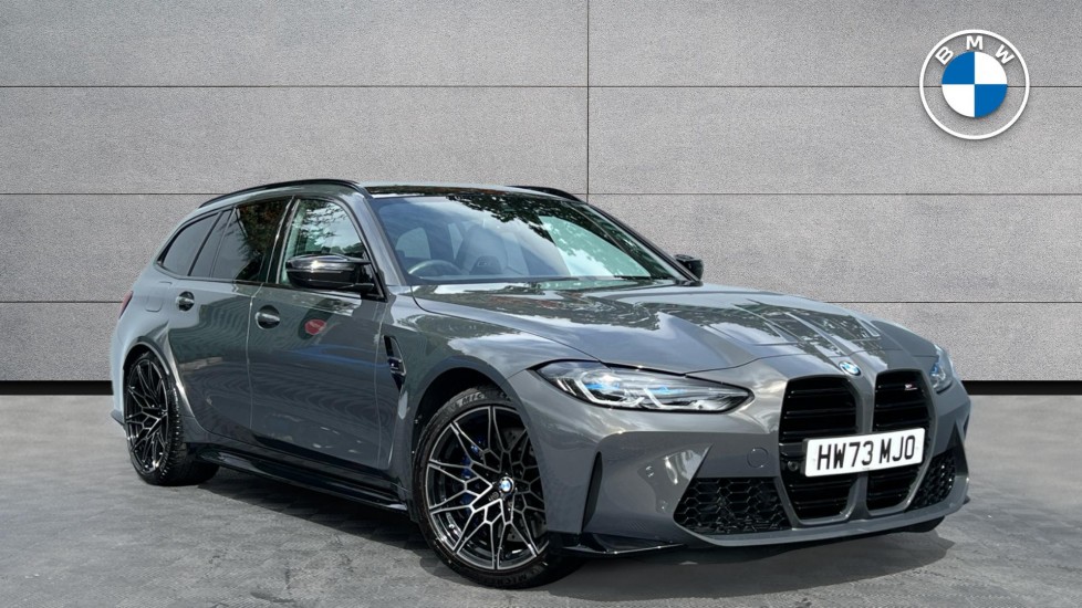 2024 BMW M3