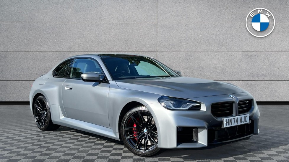 2024 BMW M2