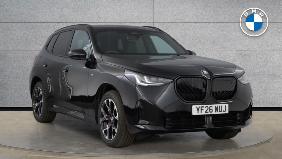 2026 BMW X3