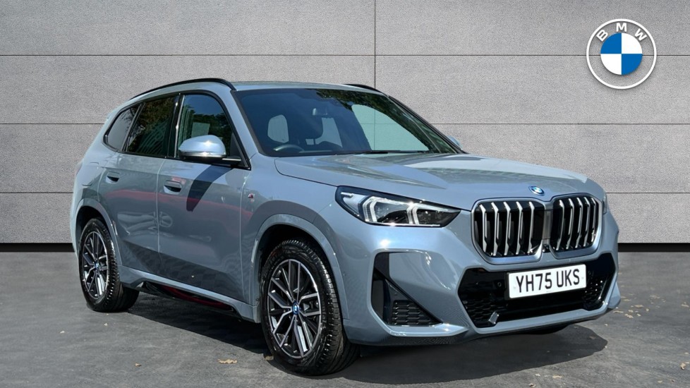 2025 BMW X1