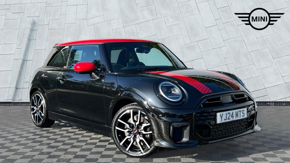 2024 Mini Cooper