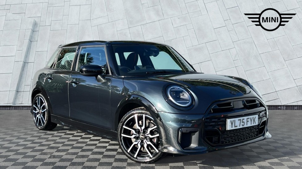 2026 Mini Cooper