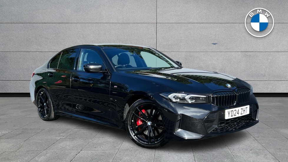 2024 BMW 3 Series