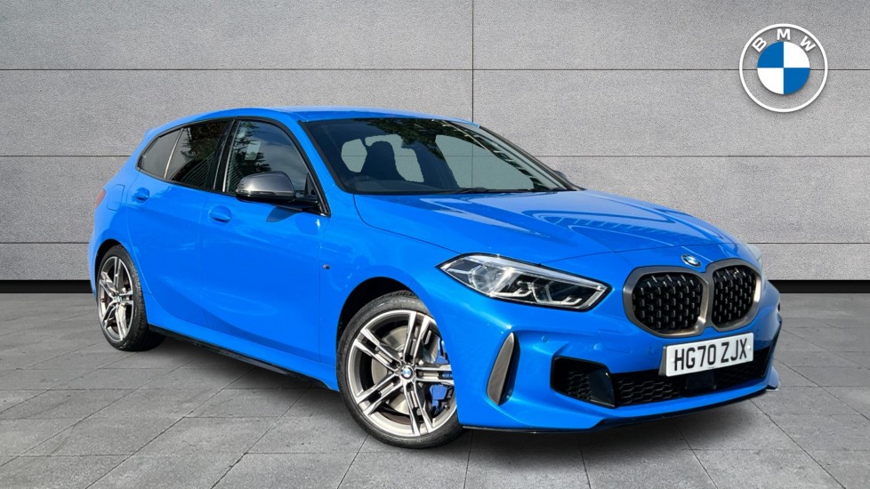 2020 BMW 1 Series