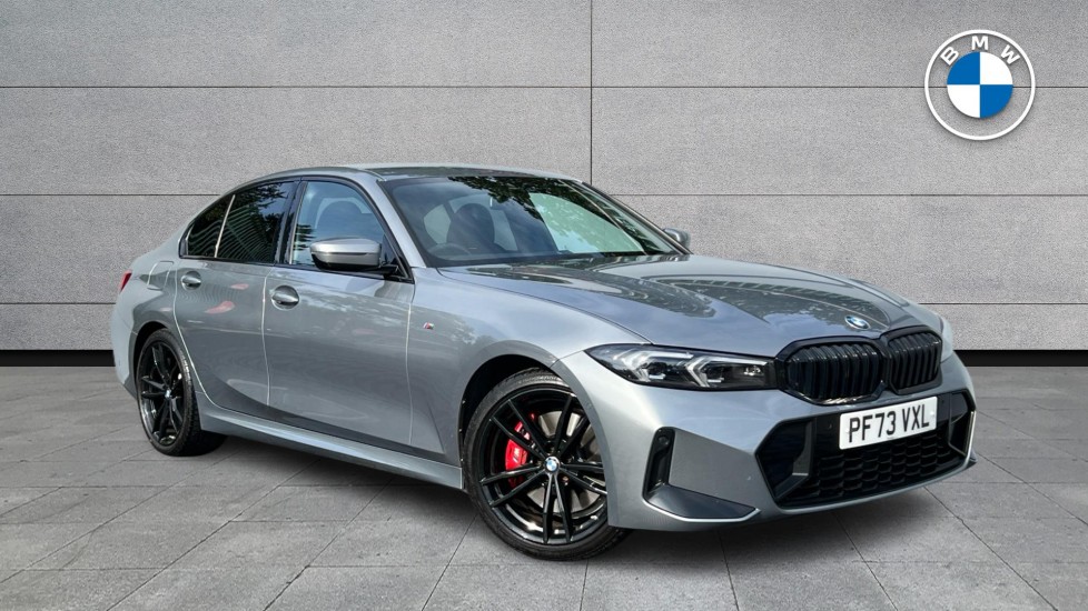 2023 BMW 3 Series