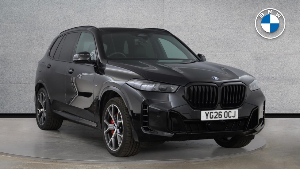 2026 BMW X5