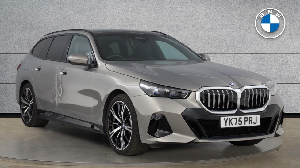 2026 BMW 5 Series