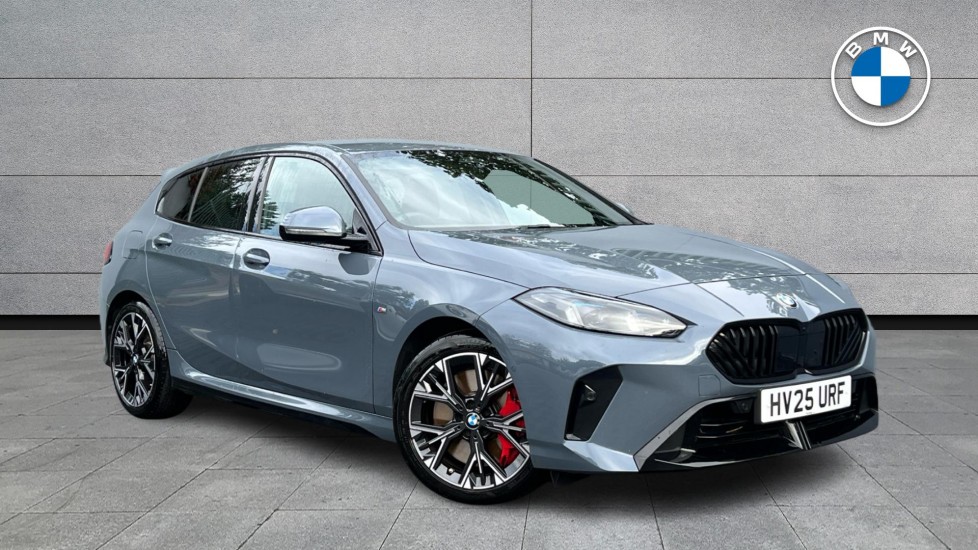 2025 BMW 1 Series