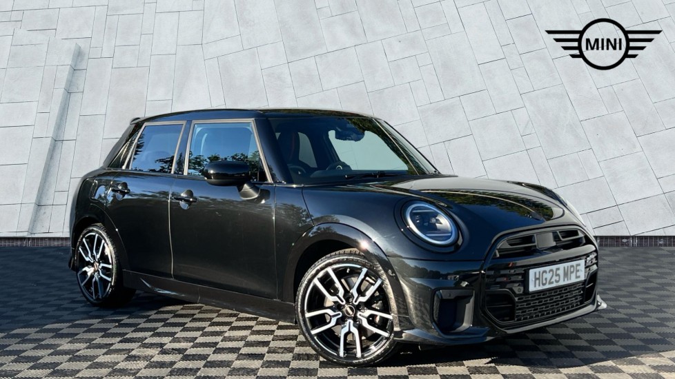 2025 Mini Cooper