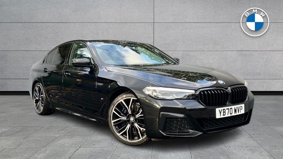 2020 BMW 5 Series