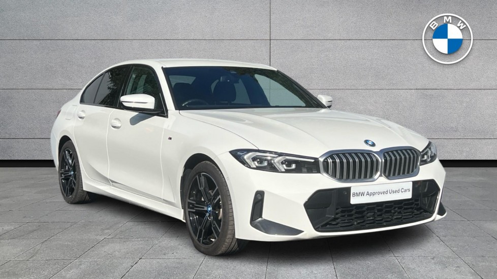 2024 BMW 3 Series