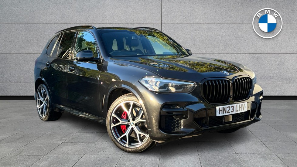 2023 BMW X5