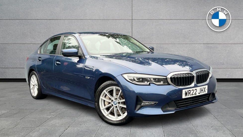 2022 BMW 3 Series