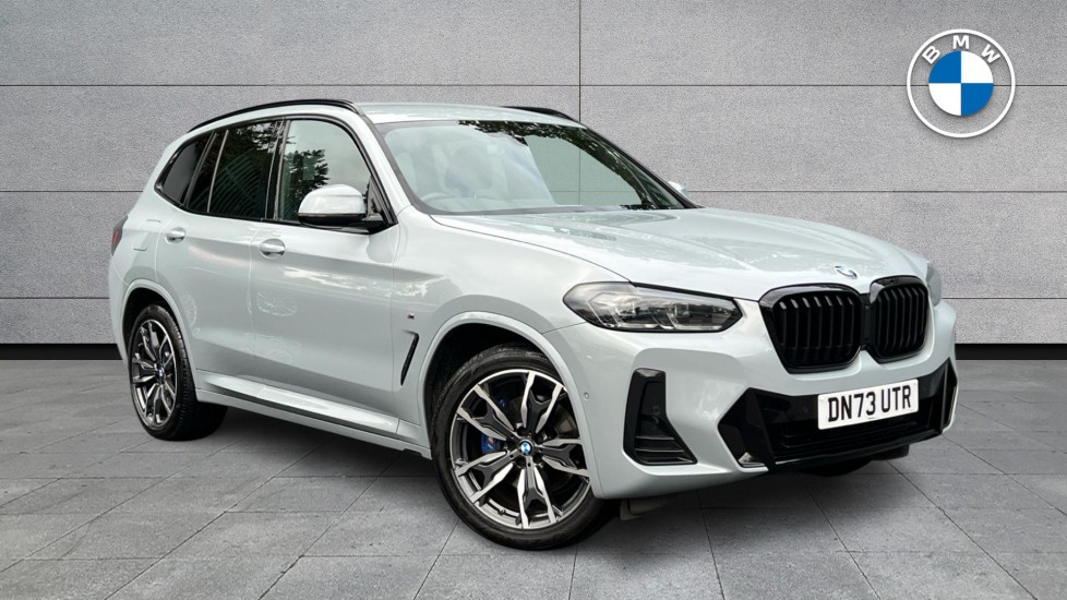 2023 BMW X3