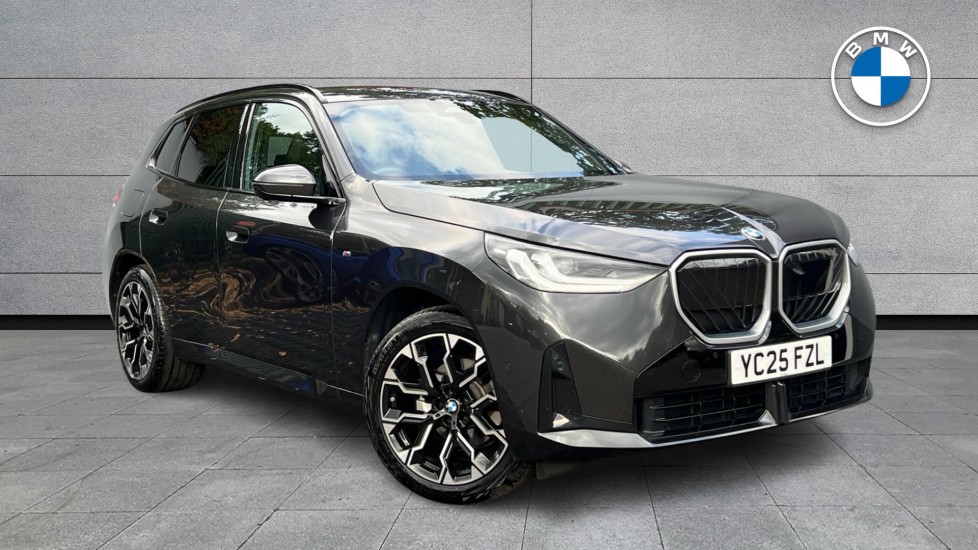 2025 BMW X3
