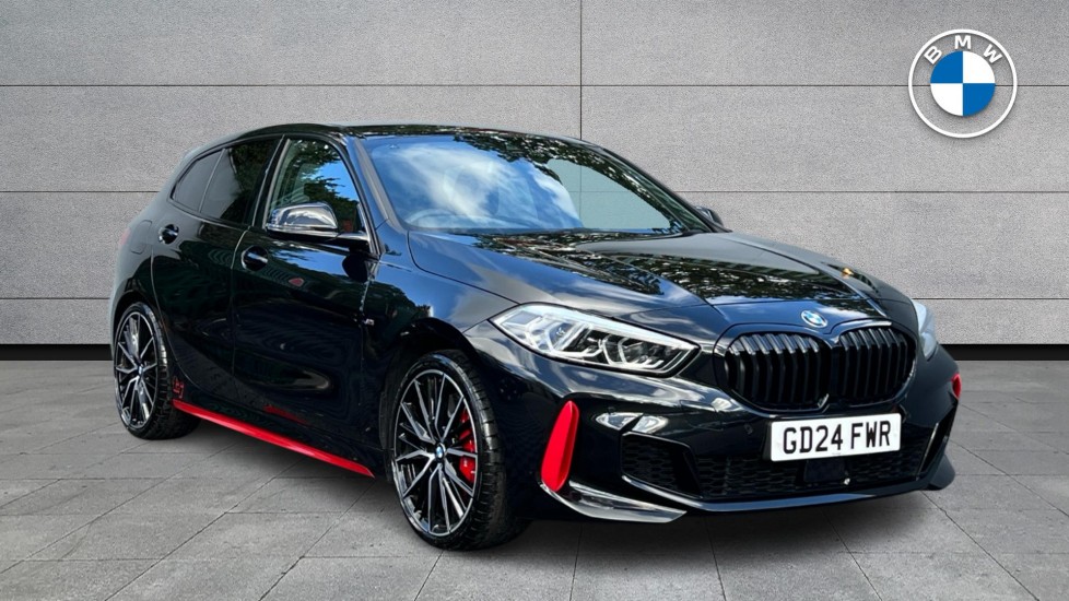 2024 BMW 1 Series