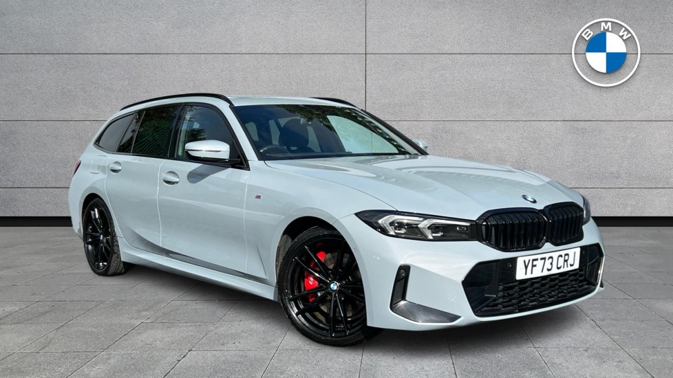2023 BMW 3 Series