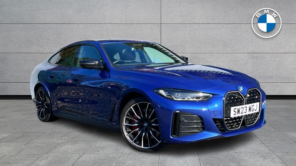 2023 BMW i4