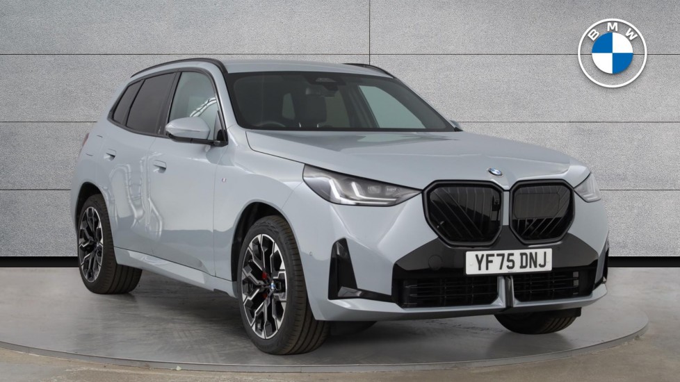 2025 BMW X3