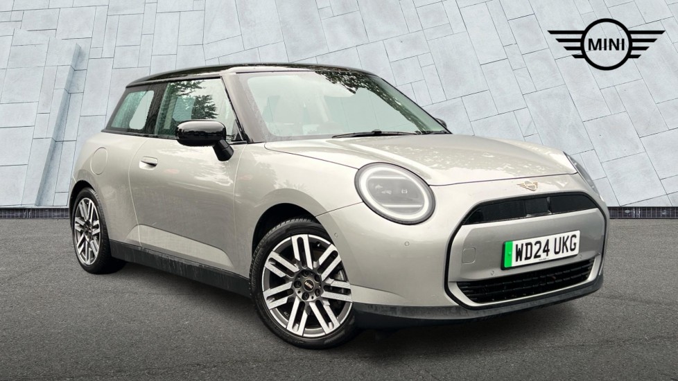 2024 Mini Cooper
