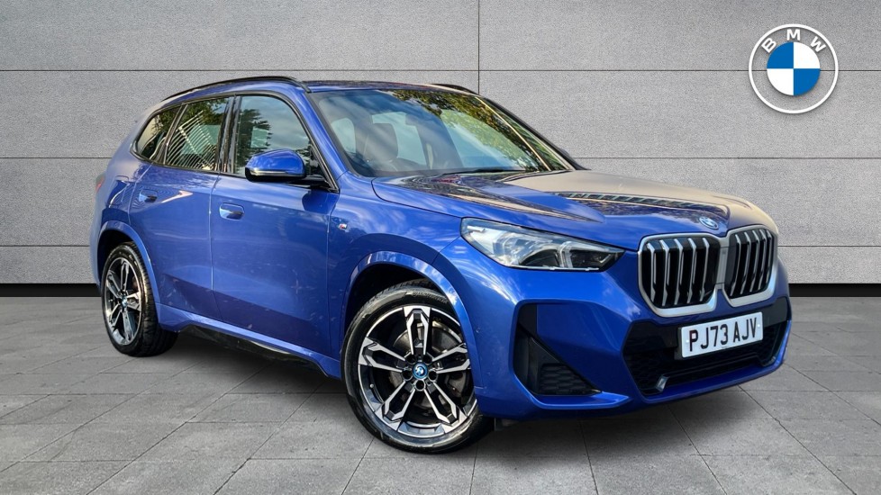 2023 BMW X1