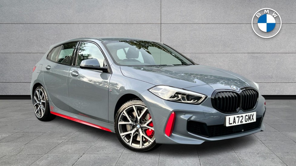 2022 BMW 1 Series