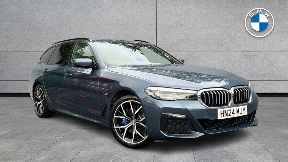 2024 BMW 5 Series