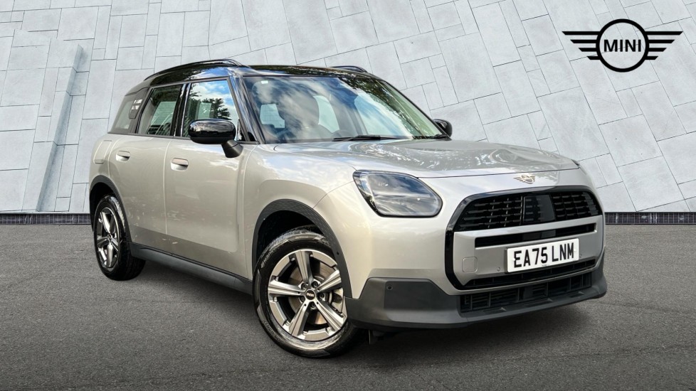 2025 Mini Countryman
