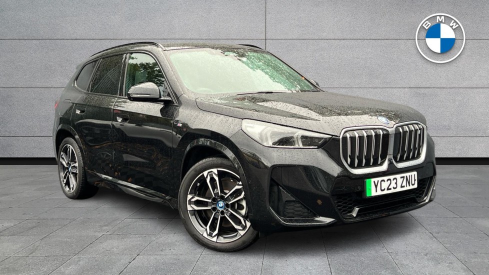 2023 BMW iX1
