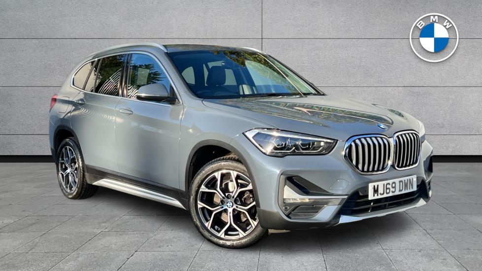 2019 BMW X1