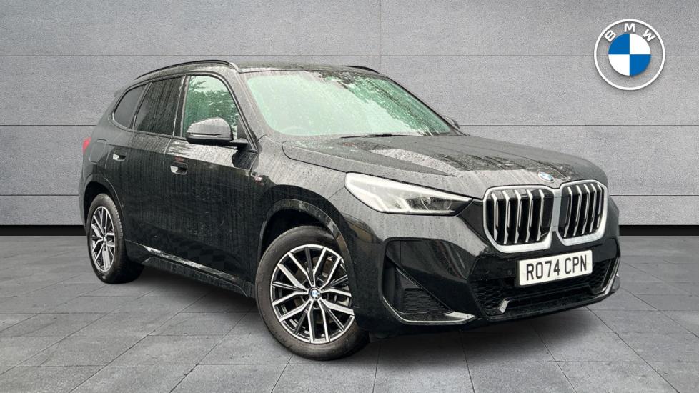 2024 BMW X1