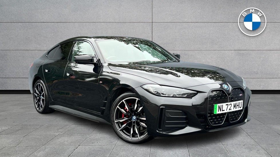 2023 BMW i4
