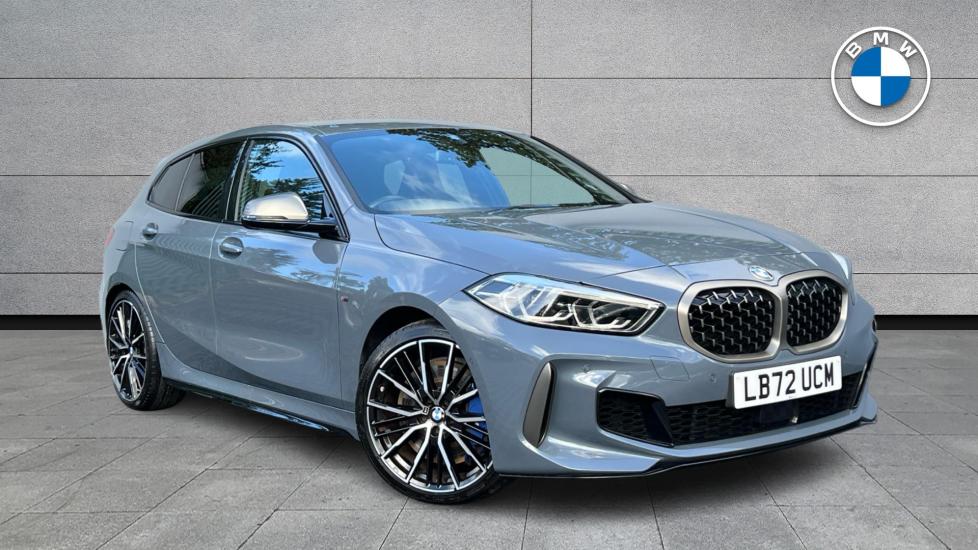2022 BMW 1 Series