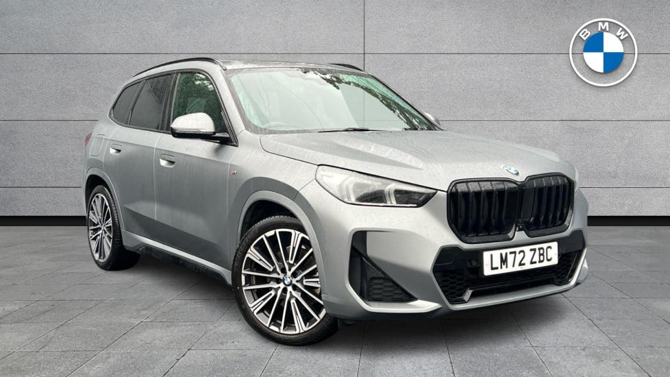 2022 BMW X1