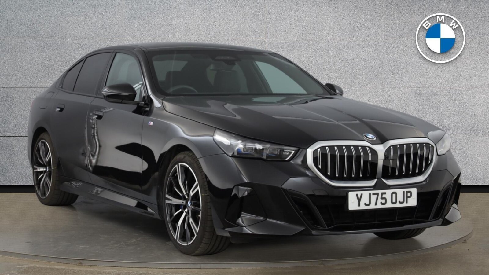 2025 BMW 5 Series