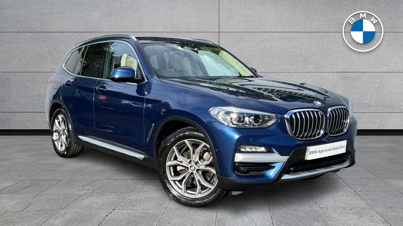 2018 BMW X3