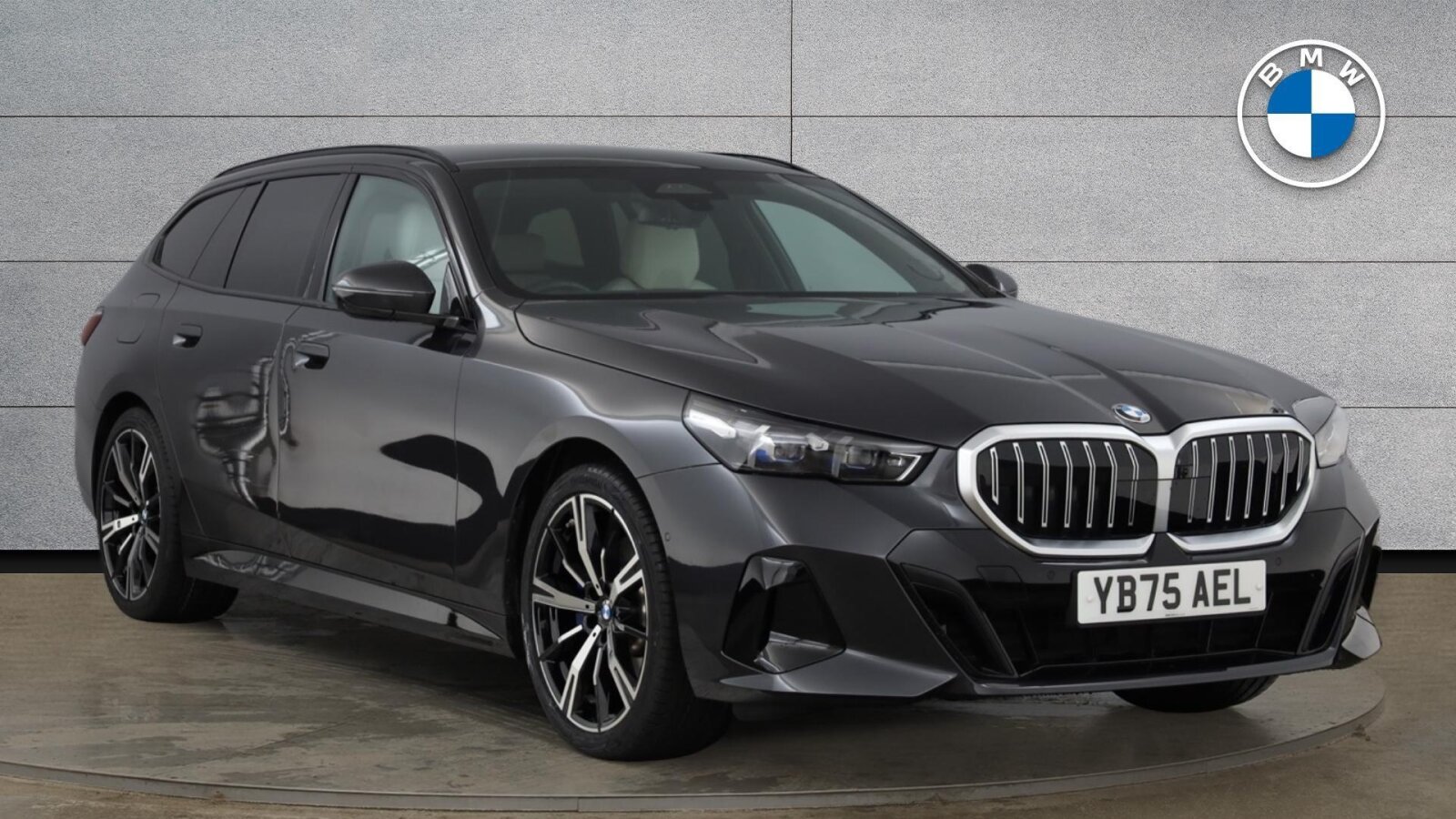 2025 BMW 5 Series