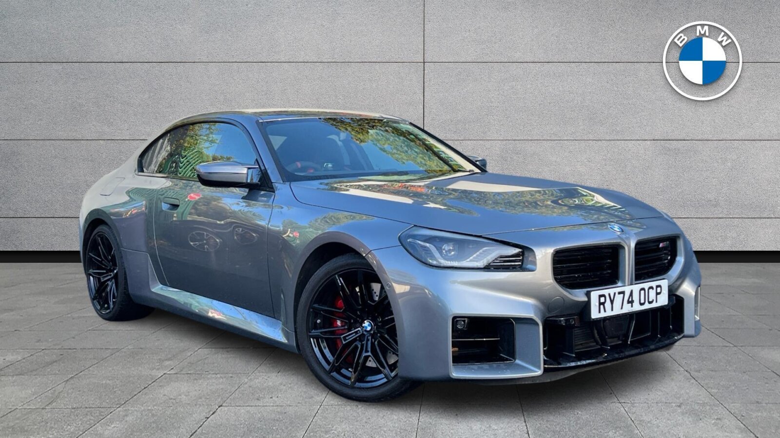 2024 BMW M2